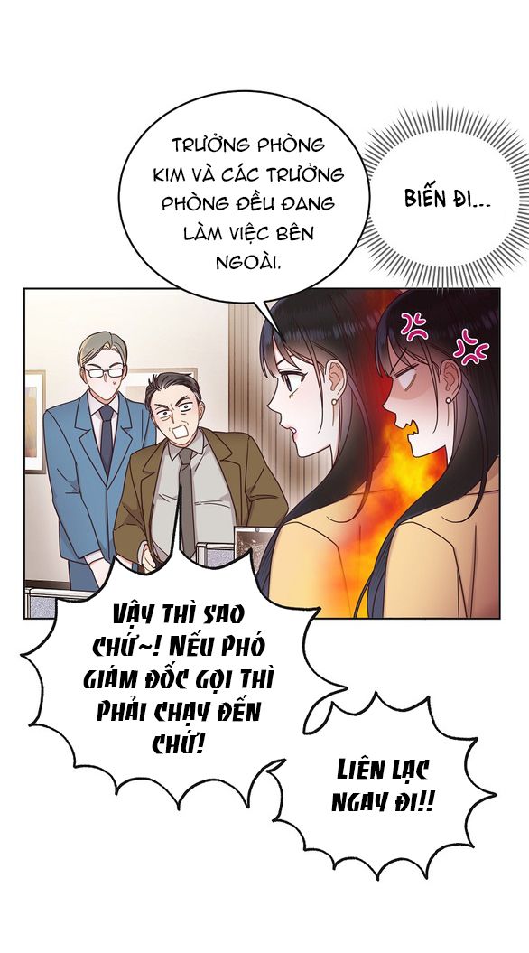 đọc truyện Ranh Giới Tình Yêu Công Sở Chương 15 ảnh 9 tại Thiên Thai Truyện