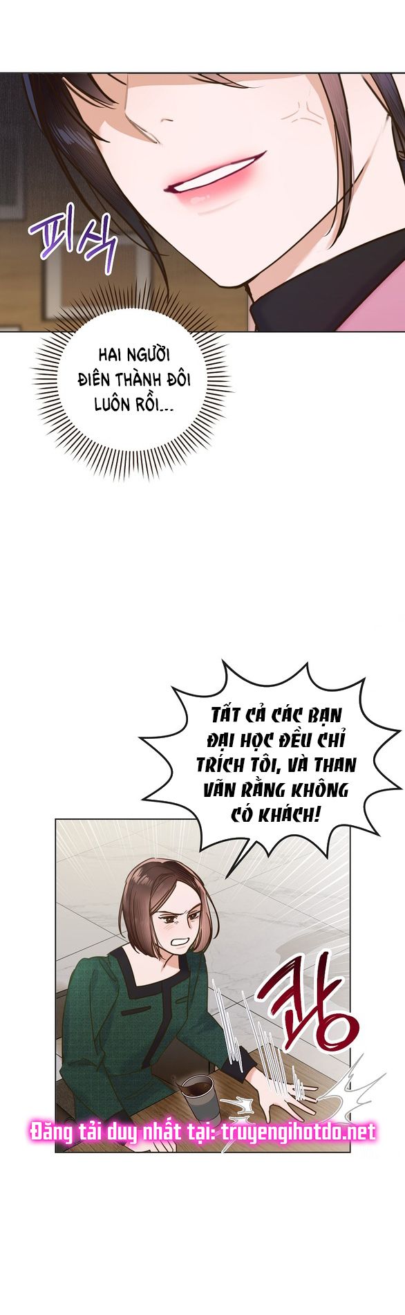 đọc truyện Ranh Giới Tình Yêu Công Sở Chương 2 ảnh 38 tại Thiên Thai Truyện