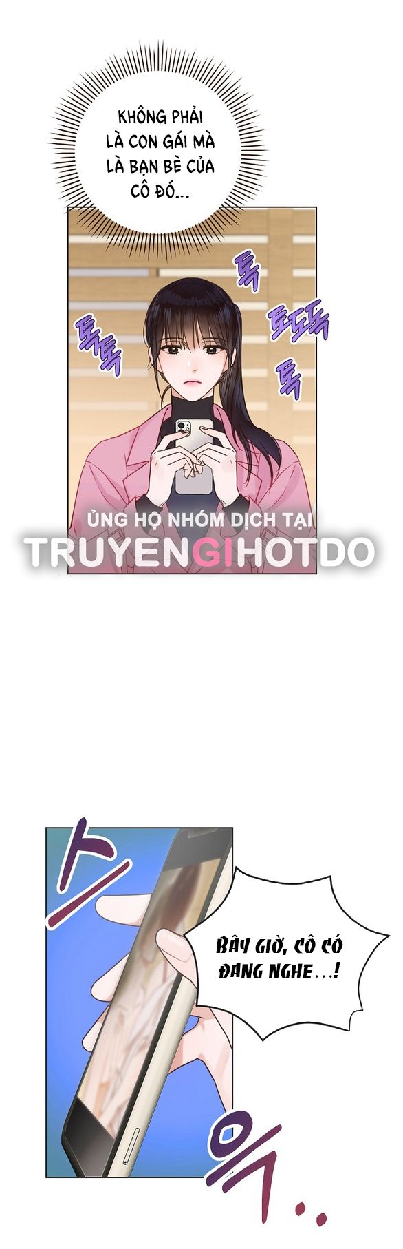 đọc truyện Ranh Giới Tình Yêu Công Sở Chương 2 ảnh 42 tại Thiên Thai Truyện