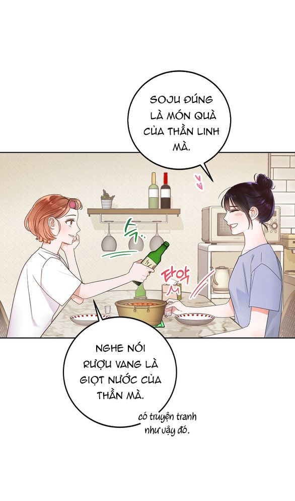 đọc truyện Ranh Giới Tình Yêu Công Sở Chương 4 ảnh 2 tại Thiên Thai Truyện