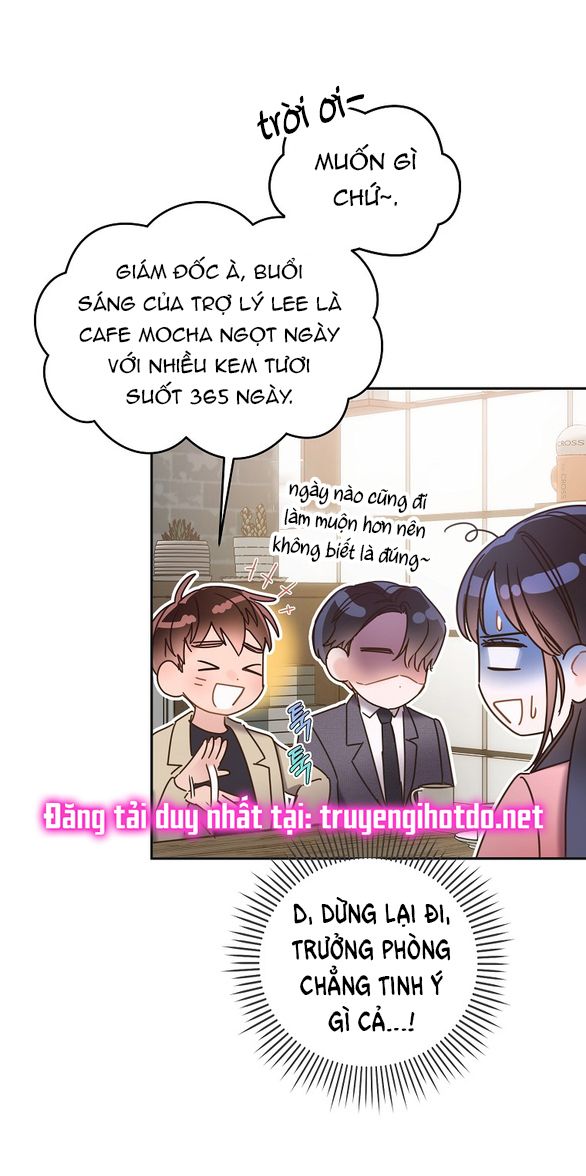 đọc truyện Ranh Giới Tình Yêu Công Sở Chương 4 ảnh 42 tại Thiên Thai Truyện