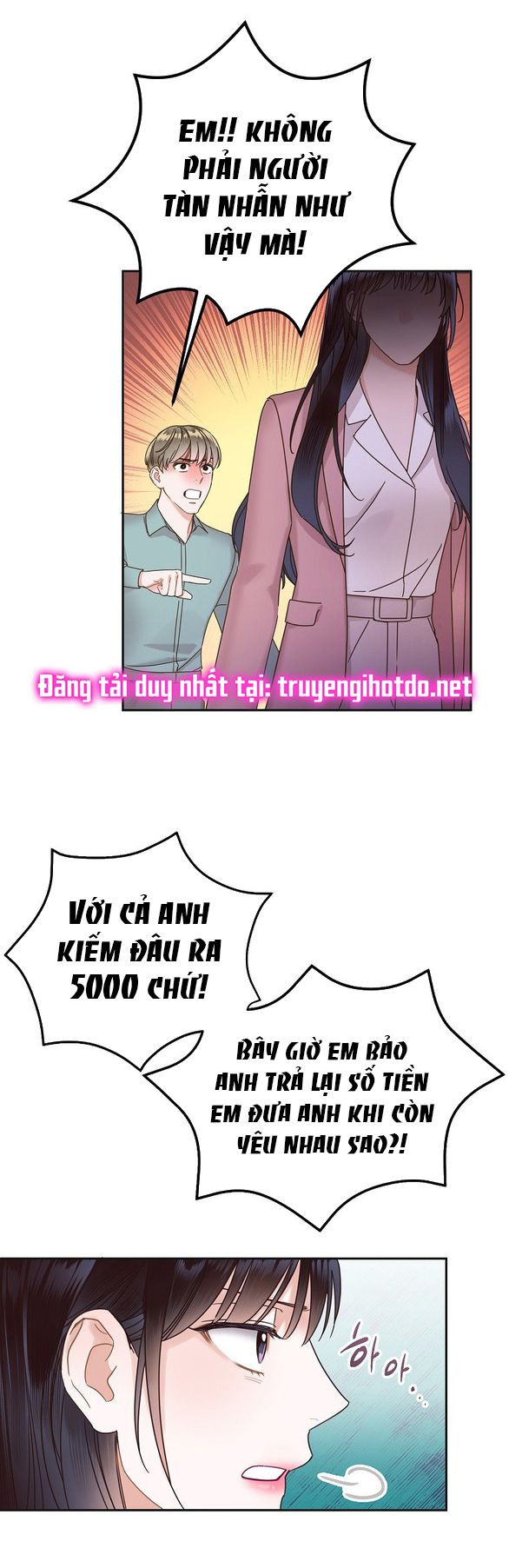 đọc truyện Ranh Giới Tình Yêu Công Sở Chương 5 ảnh 26 tại Thiên Thai Truyện