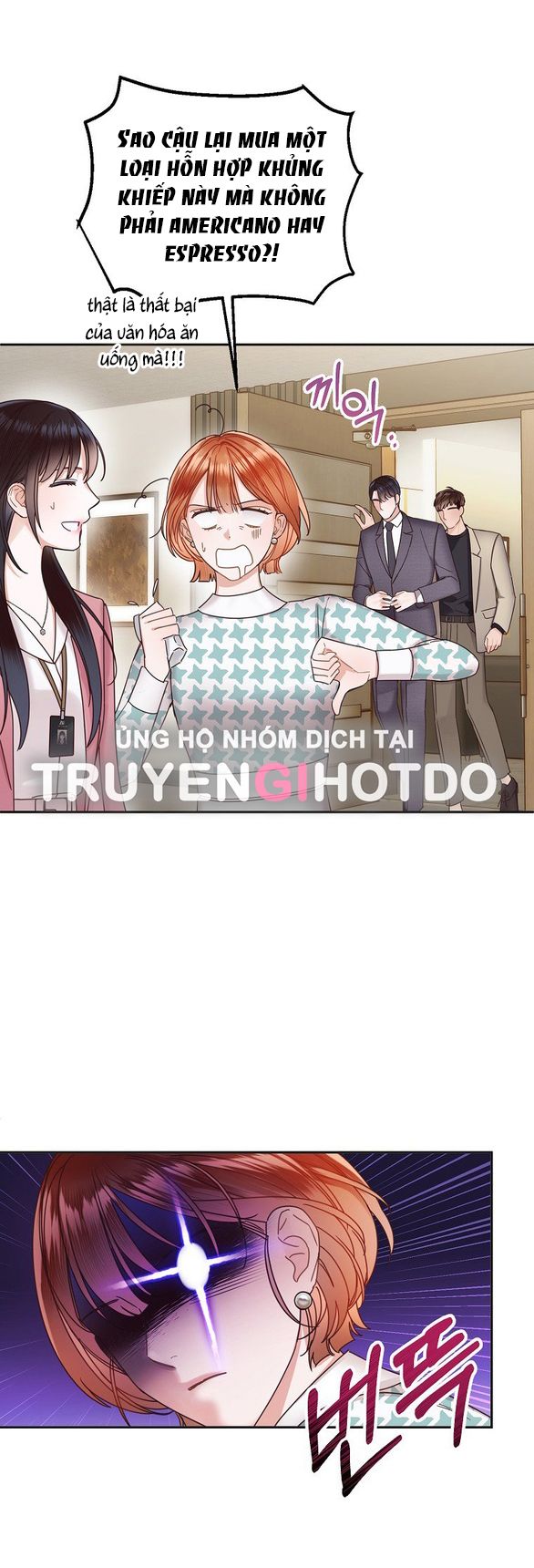 đọc truyện Ranh Giới Tình Yêu Công Sở Chương 5 ảnh 7 tại Thiên Thai Truyện