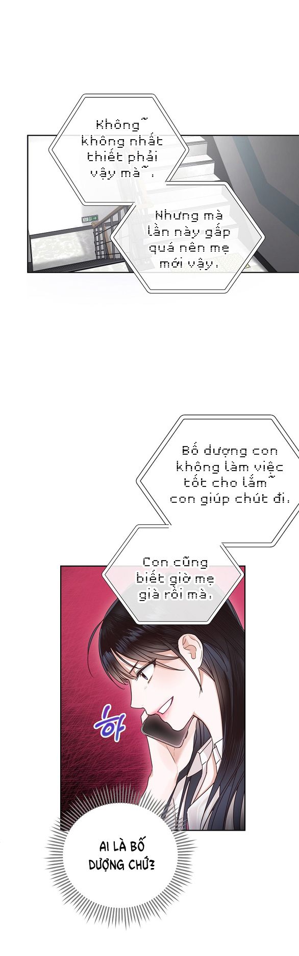 đọc truyện Ranh Giới Tình Yêu Công Sở Chương 6 ảnh 13 tại Thiên Thai Truyện