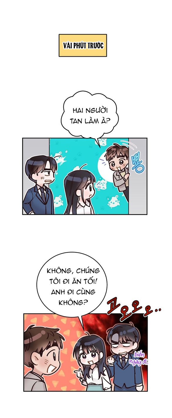 đọc truyện Ranh Giới Tình Yêu Công Sở Chương 7 ảnh 3 tại Thiên Thai Truyện