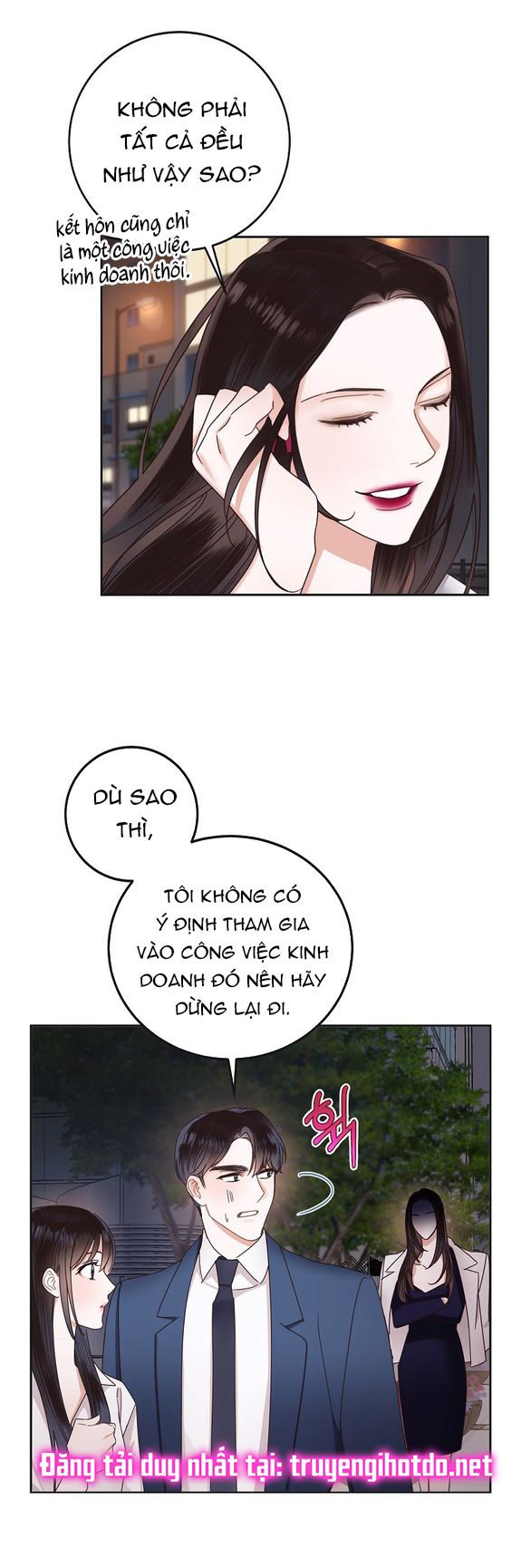 đọc truyện Ranh Giới Tình Yêu Công Sở Chương 8 ảnh 12 tại Thiên Thai Truyện