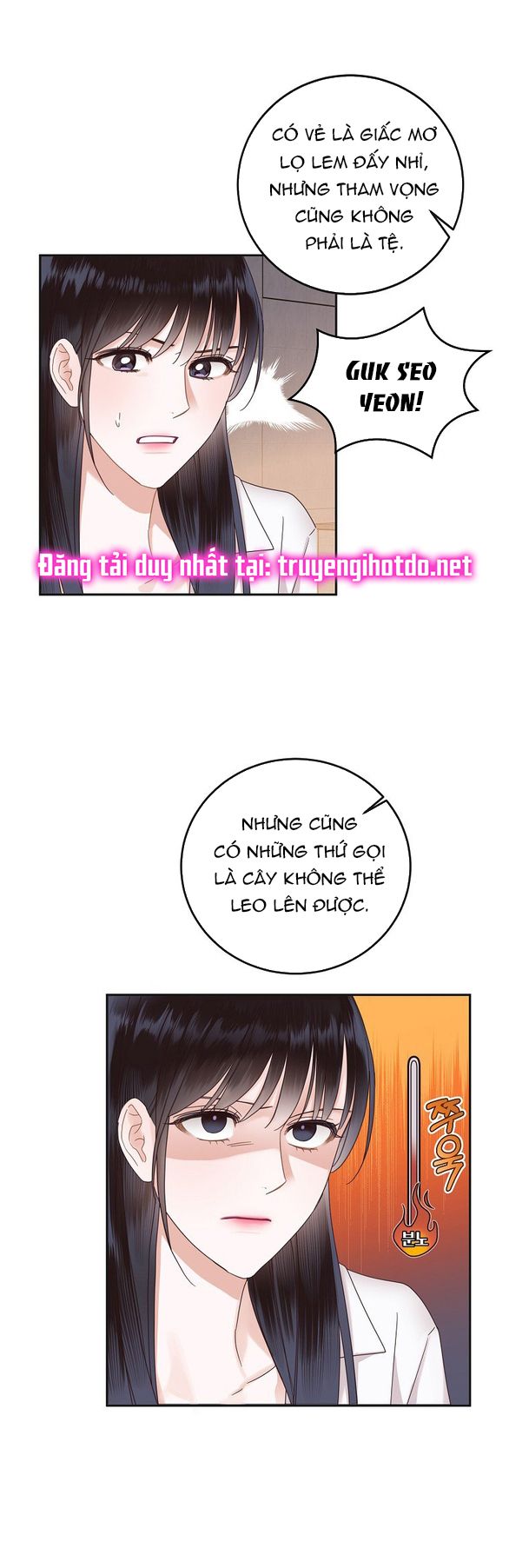 đọc truyện Ranh Giới Tình Yêu Công Sở Chương 8 ảnh 17 tại Thiên Thai Truyện