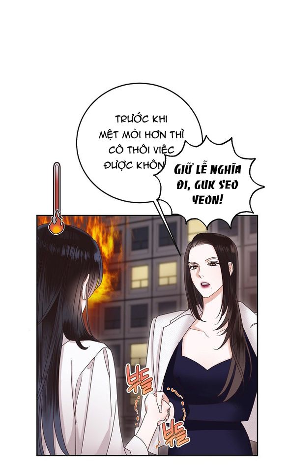 đọc truyện Ranh Giới Tình Yêu Công Sở Chương 8 ảnh 18 tại Thiên Thai Truyện
