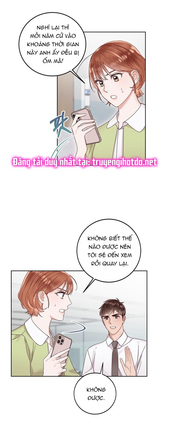 đọc truyện Ranh Giới Tình Yêu Công Sở Chương 9 ảnh 24 tại Thiên Thai Truyện