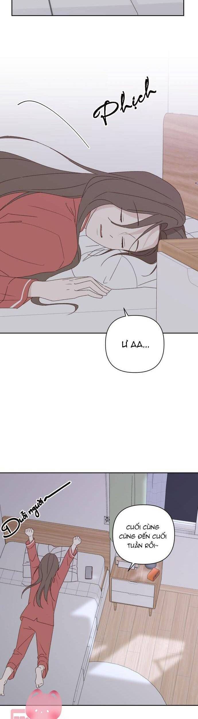 đọc truyện Ranh Giới Tình Yêu Chương 10 ảnh 14 tại Thiên Thai Truyện