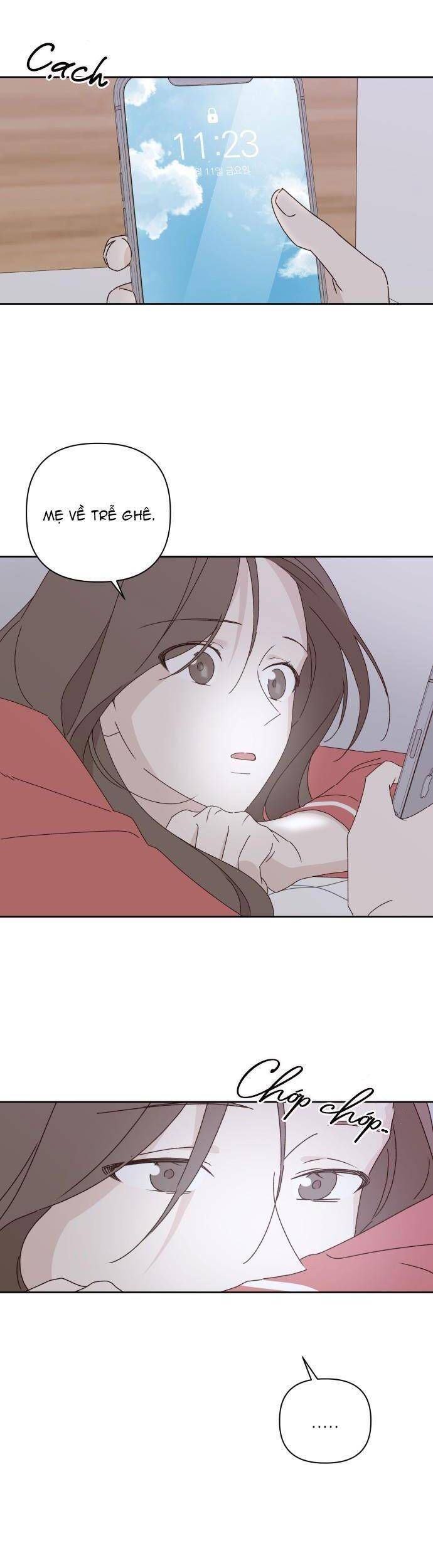 đọc truyện Ranh Giới Tình Yêu Chương 10 ảnh 16 tại Thiên Thai Truyện