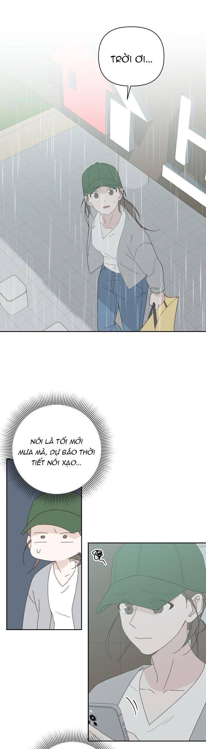 đọc truyện Ranh Giới Tình Yêu Chương 10 ảnh 25 tại Thiên Thai Truyện