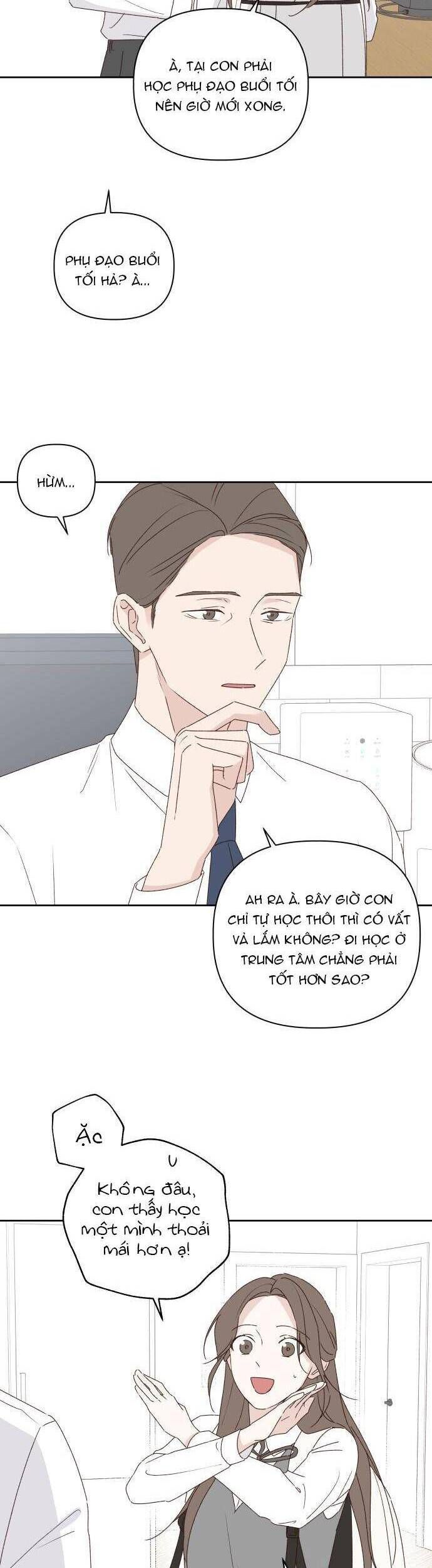 đọc truyện Ranh Giới Tình Yêu Chương 10 ảnh 5 tại Thiên Thai Truyện