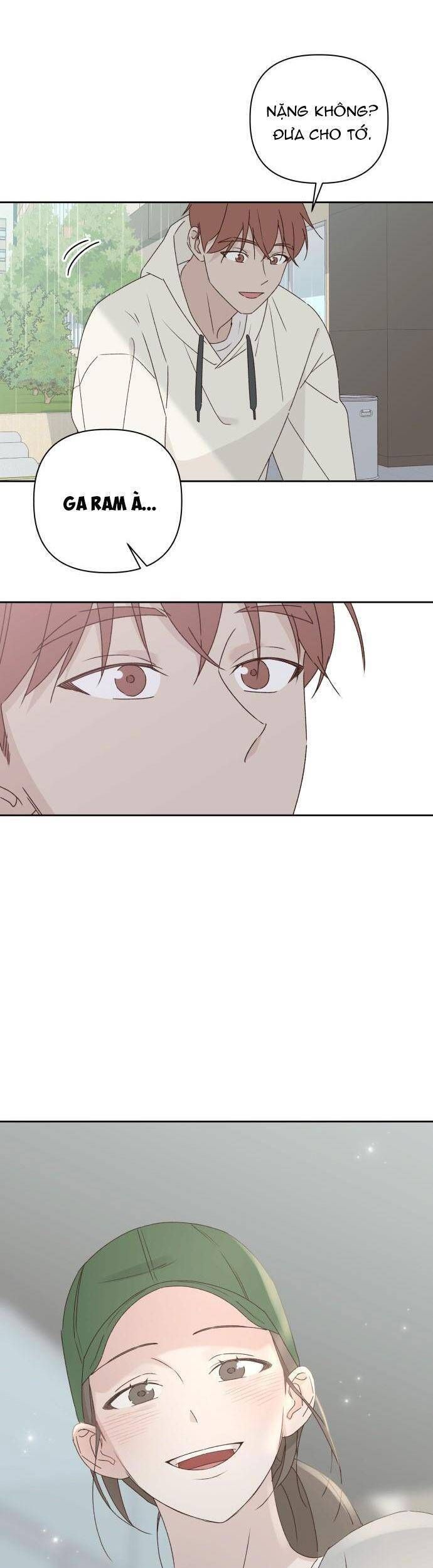 đọc truyện Ranh Giới Tình Yêu Chương 10 ảnh 41 tại Thiên Thai Truyện