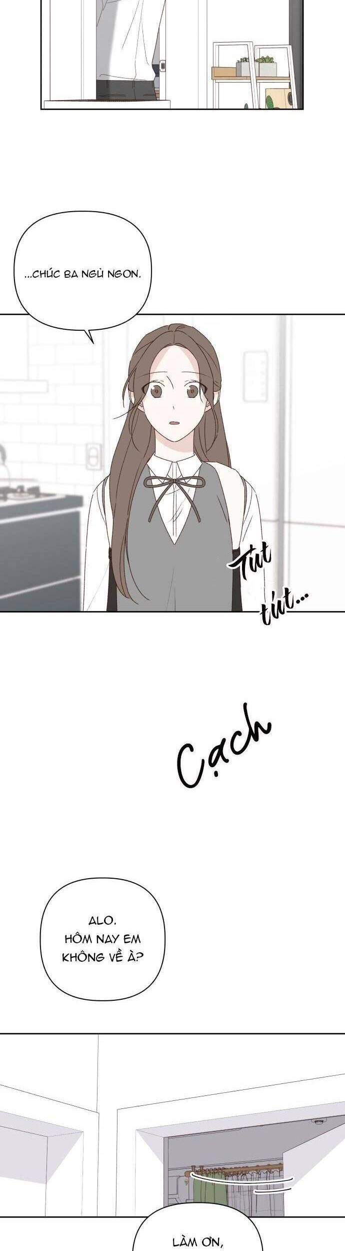 đọc truyện Ranh Giới Tình Yêu Chương 10 ảnh 11 tại Thiên Thai Truyện