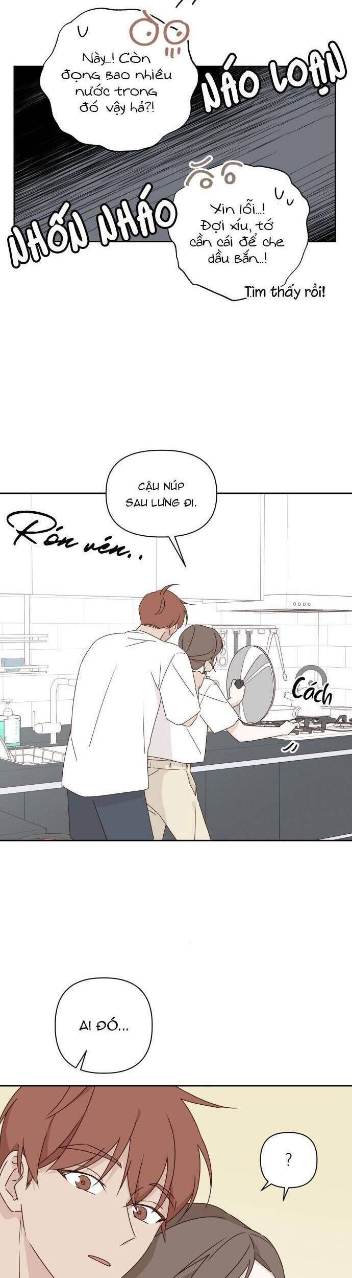 đọc truyện Ranh Giới Tình Yêu Chương 11 ảnh 12 tại Thiên Thai Truyện