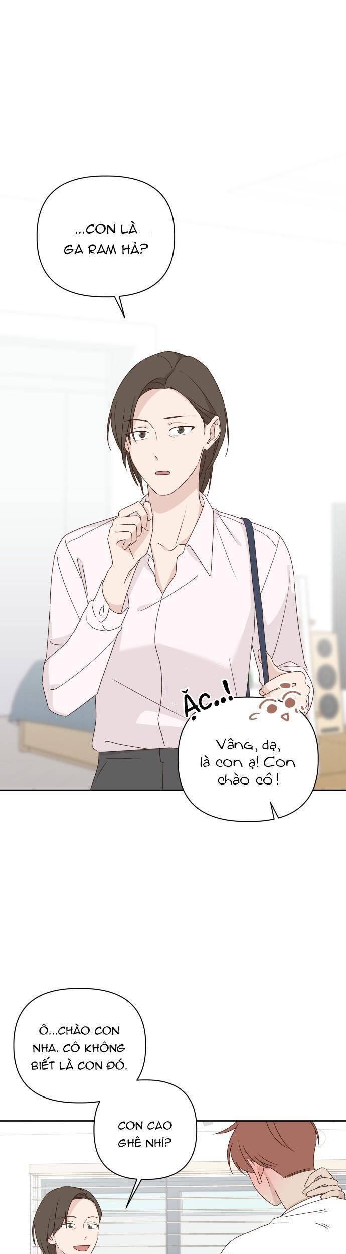 đọc truyện Ranh Giới Tình Yêu Chương 11 ảnh 14 tại Thiên Thai Truyện