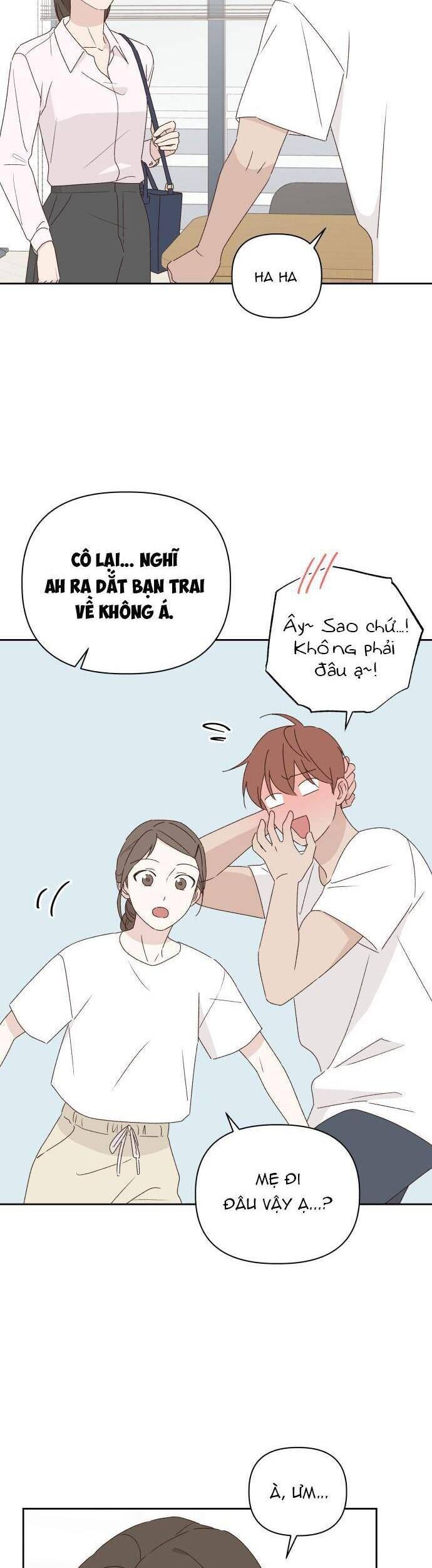 đọc truyện Ranh Giới Tình Yêu Chương 11 ảnh 15 tại Thiên Thai Truyện