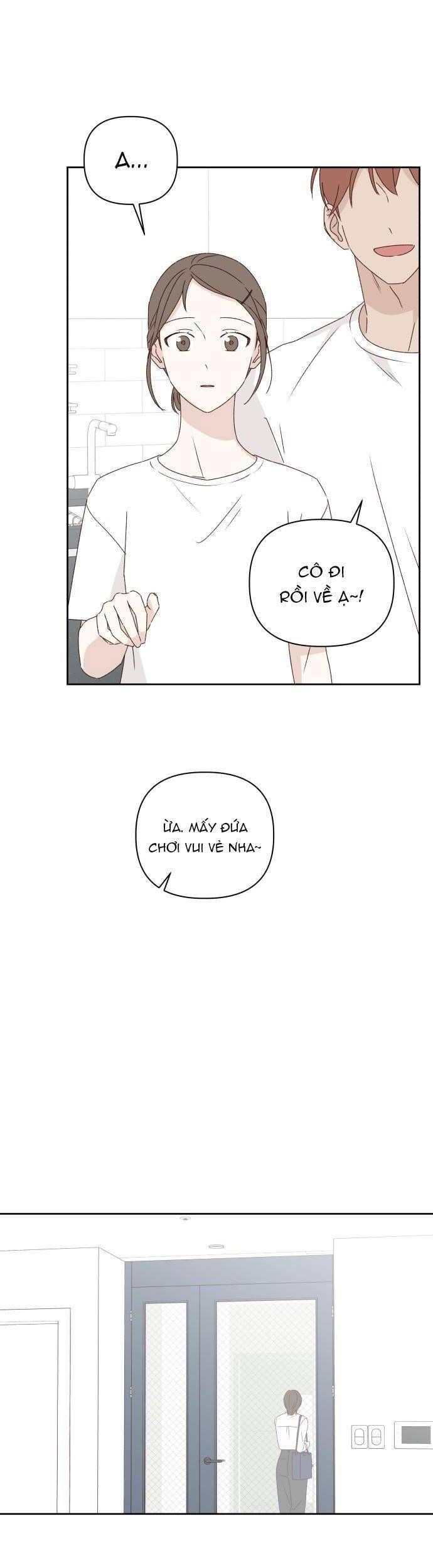 đọc truyện Ranh Giới Tình Yêu Chương 11 ảnh 17 tại Thiên Thai Truyện