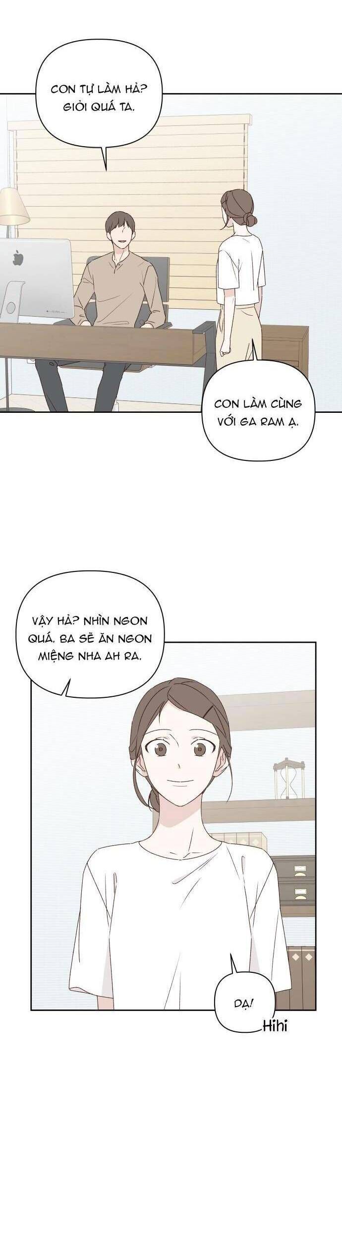 đọc truyện Ranh Giới Tình Yêu Chương 11 ảnh 20 tại Thiên Thai Truyện