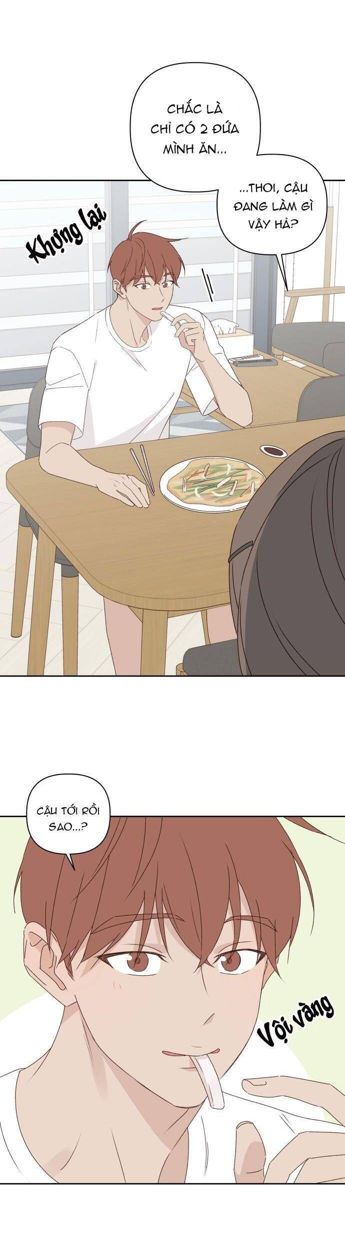 đọc truyện Ranh Giới Tình Yêu Chương 11 ảnh 24 tại Thiên Thai Truyện