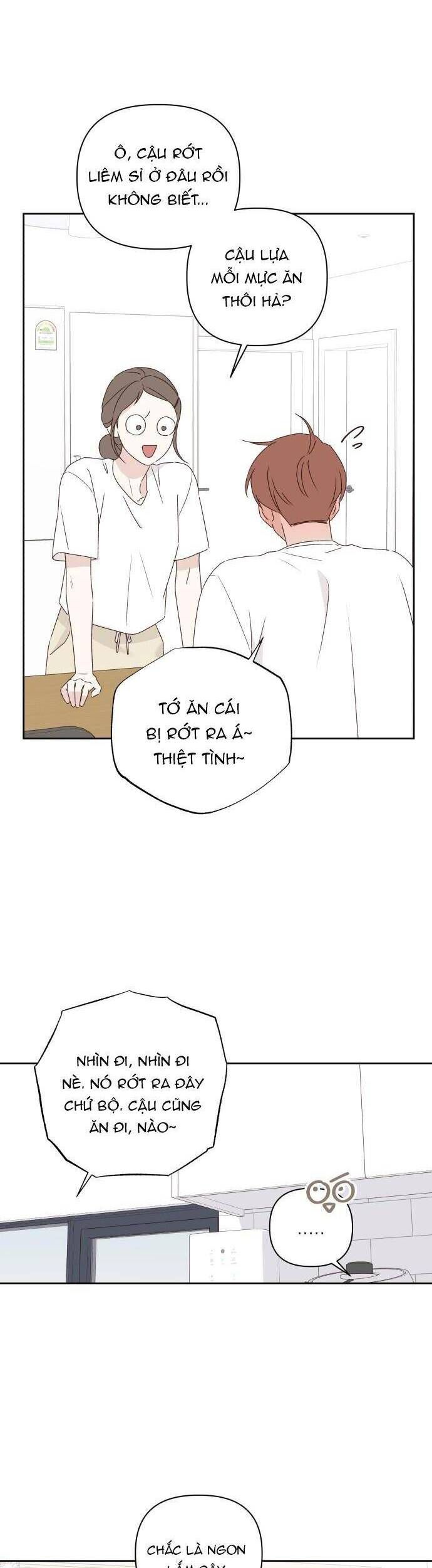 đọc truyện Ranh Giới Tình Yêu Chương 11 ảnh 25 tại Thiên Thai Truyện