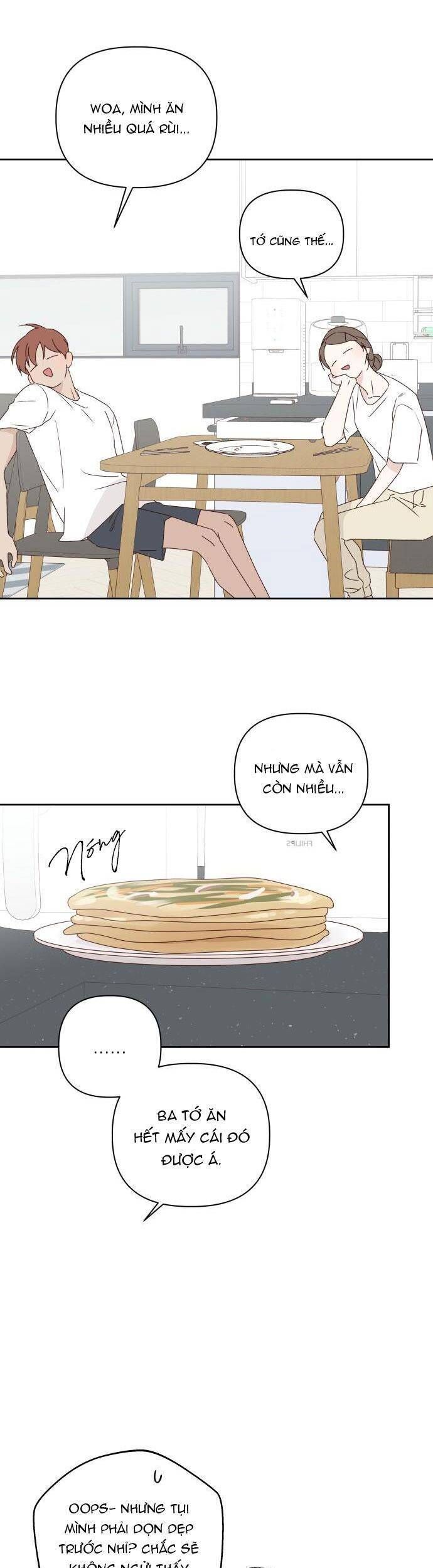 đọc truyện Ranh Giới Tình Yêu Chương 11 ảnh 29 tại Thiên Thai Truyện