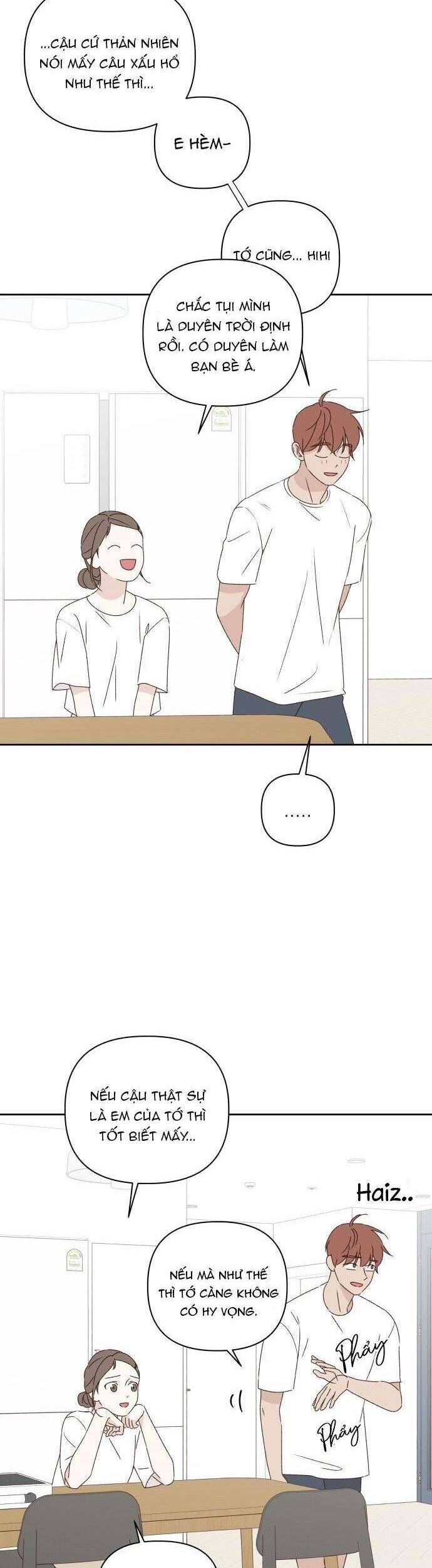 đọc truyện Ranh Giới Tình Yêu Chương 11 ảnh 33 tại Thiên Thai Truyện