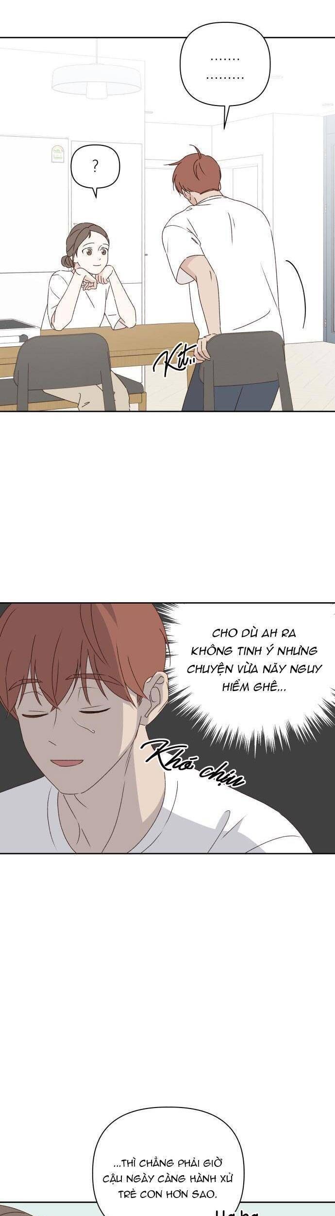 đọc truyện Ranh Giới Tình Yêu Chương 11 ảnh 35 tại Thiên Thai Truyện