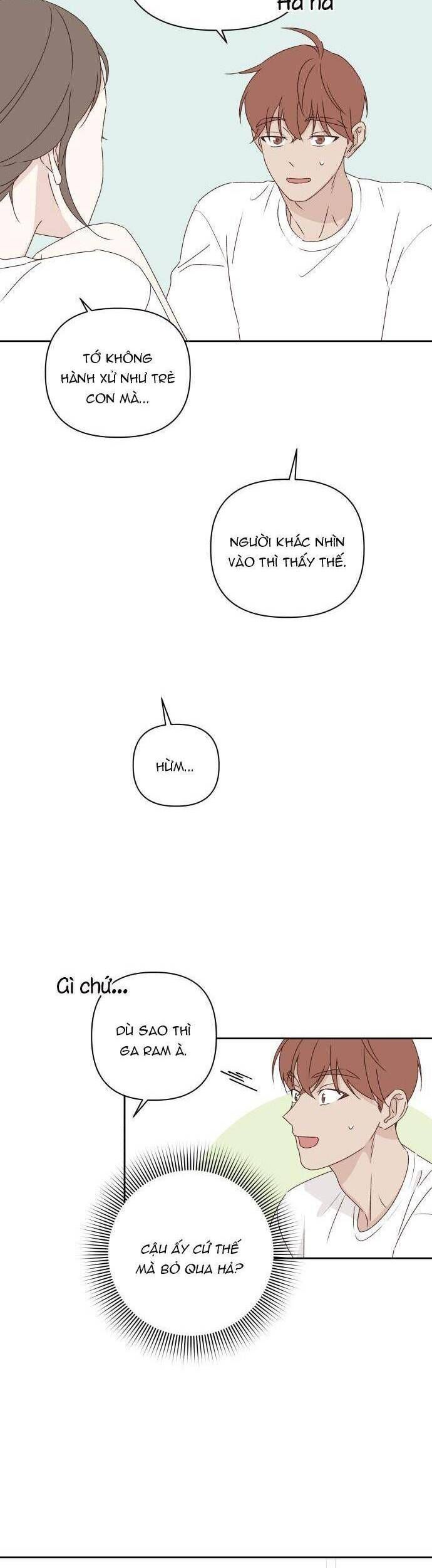 đọc truyện Ranh Giới Tình Yêu Chương 11 ảnh 36 tại Thiên Thai Truyện