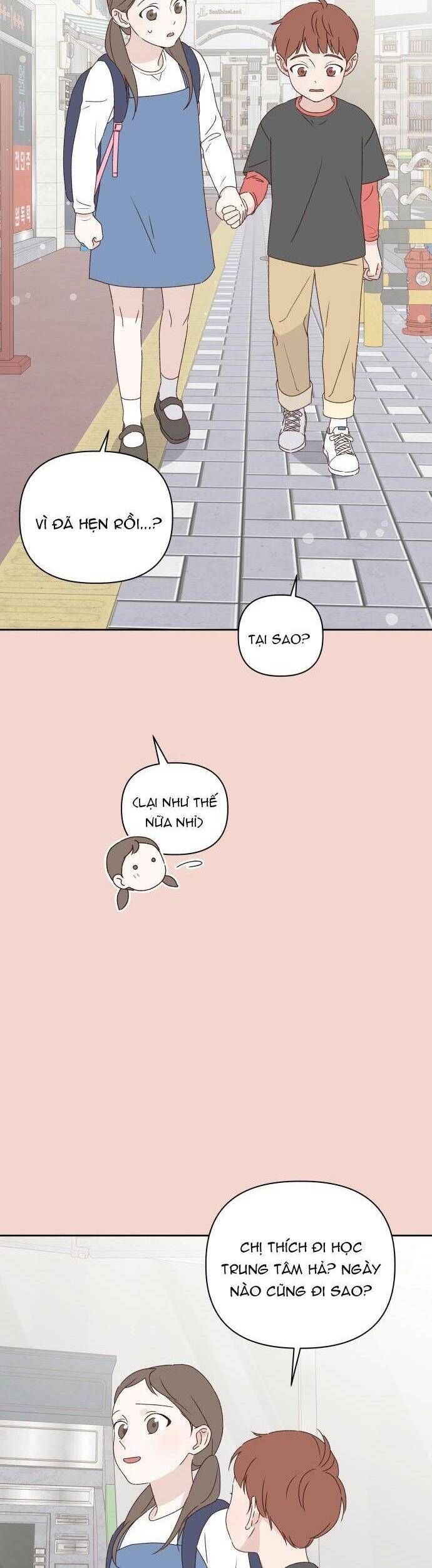 đọc truyện Ranh Giới Tình Yêu Chương 11 ảnh 39 tại Thiên Thai Truyện