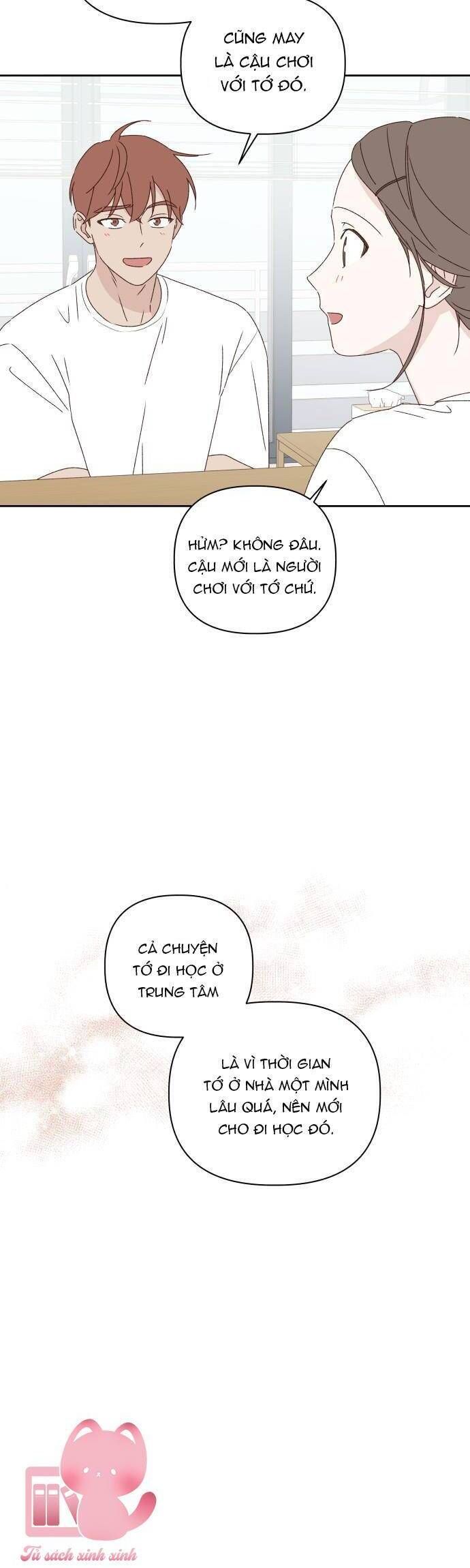 đọc truyện Ranh Giới Tình Yêu Chương 11 ảnh 47 tại Thiên Thai Truyện