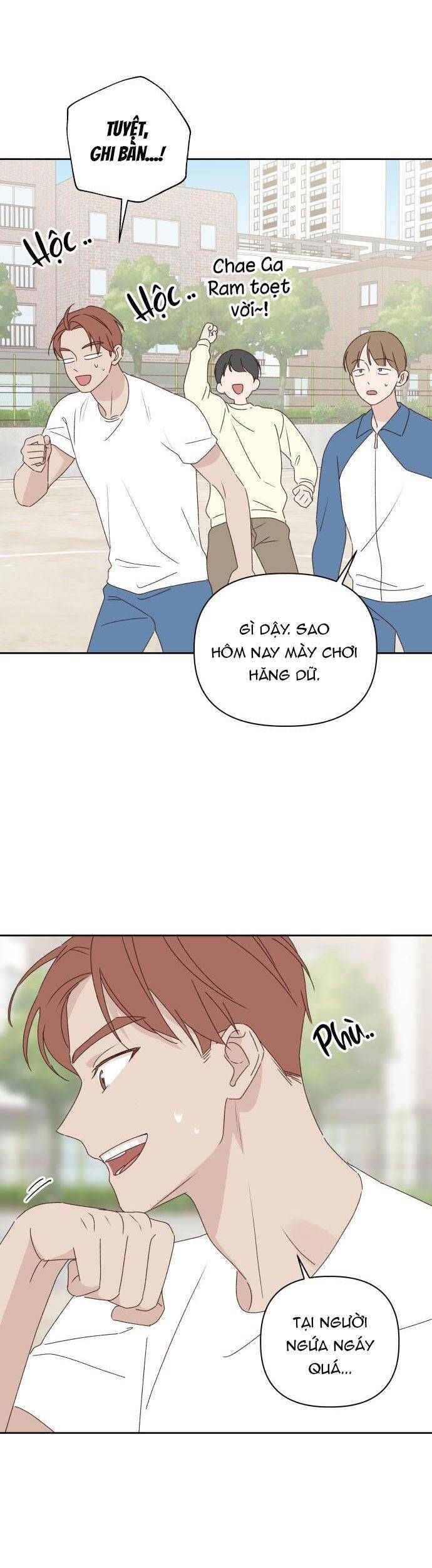 đọc truyện Ranh Giới Tình Yêu Chương 11 ảnh 55 tại Thiên Thai Truyện