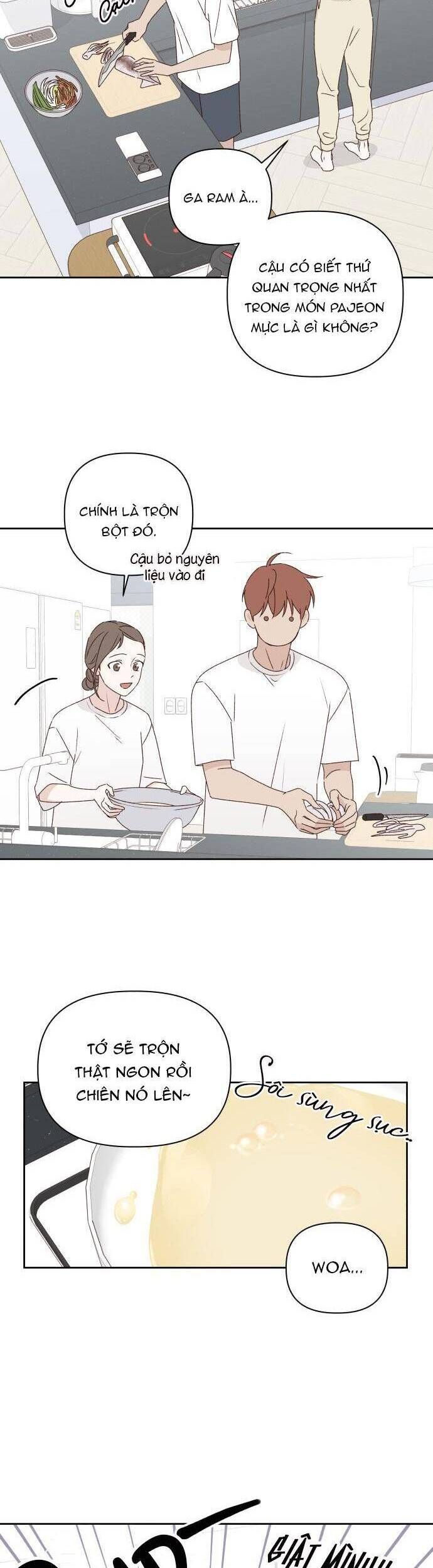 đọc truyện Ranh Giới Tình Yêu Chương 11 ảnh 9 tại Thiên Thai Truyện