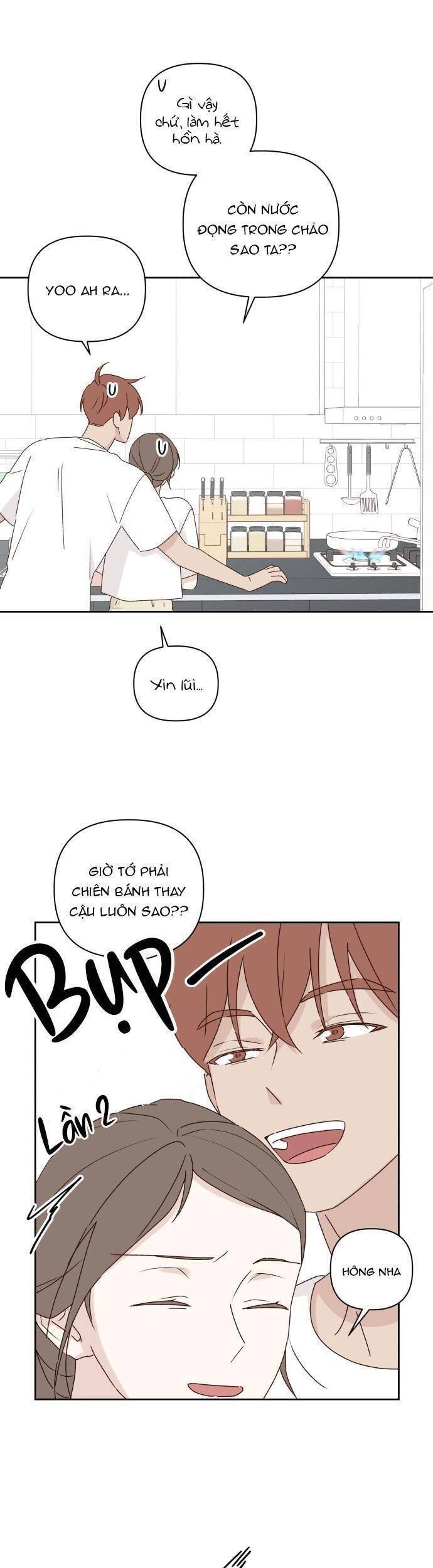 đọc truyện Ranh Giới Tình Yêu Chương 11 ảnh 11 tại Thiên Thai Truyện