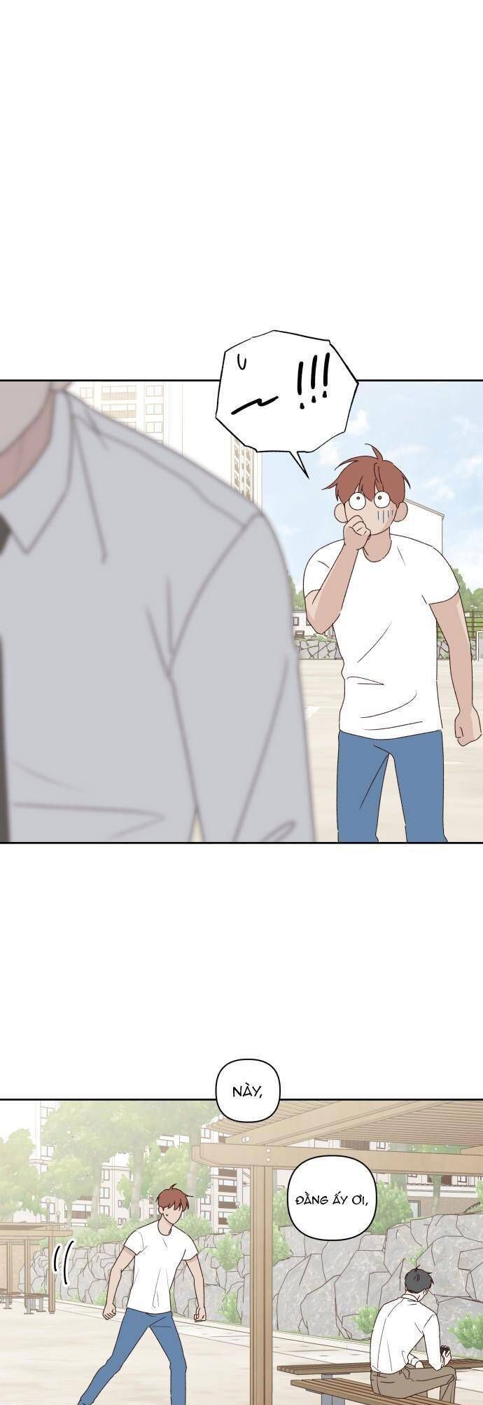 đọc truyện Ranh Giới Tình Yêu Chương 12 ảnh 3 tại Thiên Thai Truyện