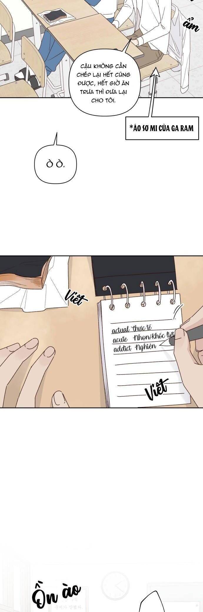 đọc truyện Ranh Giới Tình Yêu Chương 12 ảnh 12 tại Thiên Thai Truyện