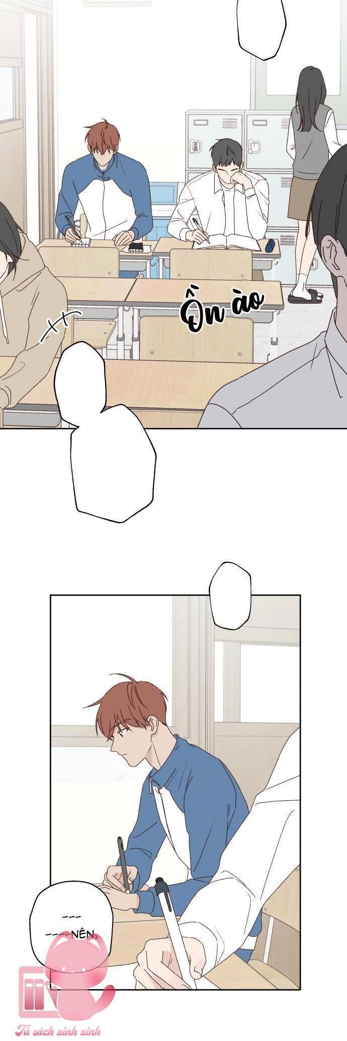 đọc truyện Ranh Giới Tình Yêu Chương 12 ảnh 13 tại Thiên Thai Truyện