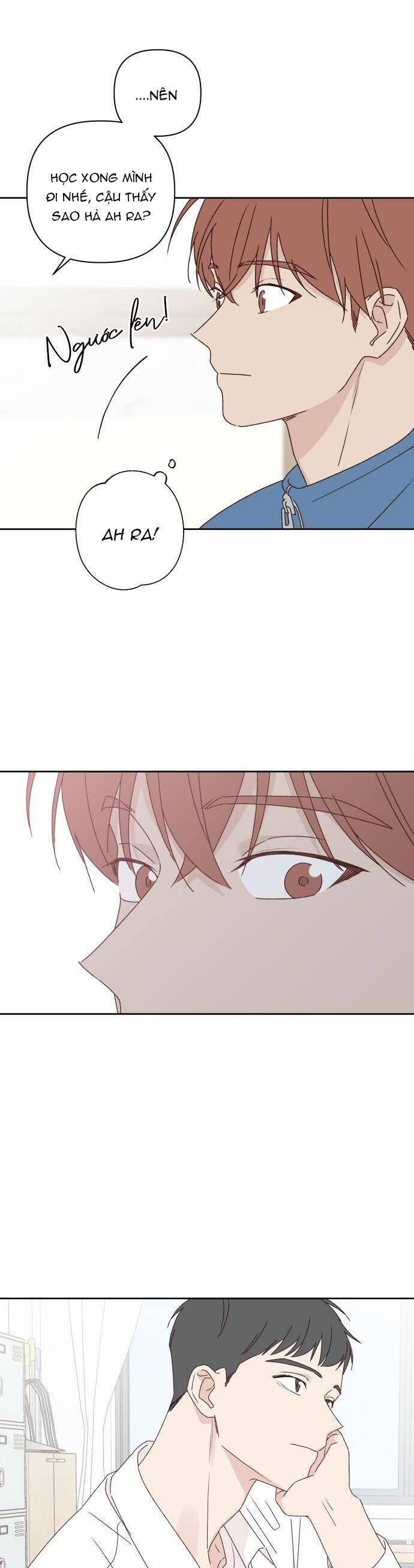 đọc truyện Ranh Giới Tình Yêu Chương 12 ảnh 14 tại Thiên Thai Truyện