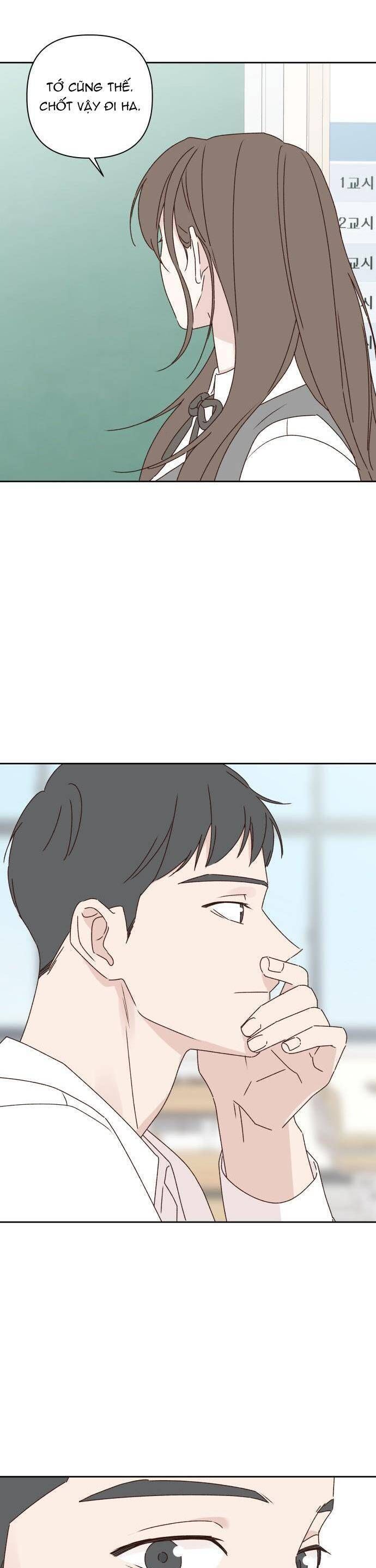 đọc truyện Ranh Giới Tình Yêu Chương 12 ảnh 16 tại Thiên Thai Truyện