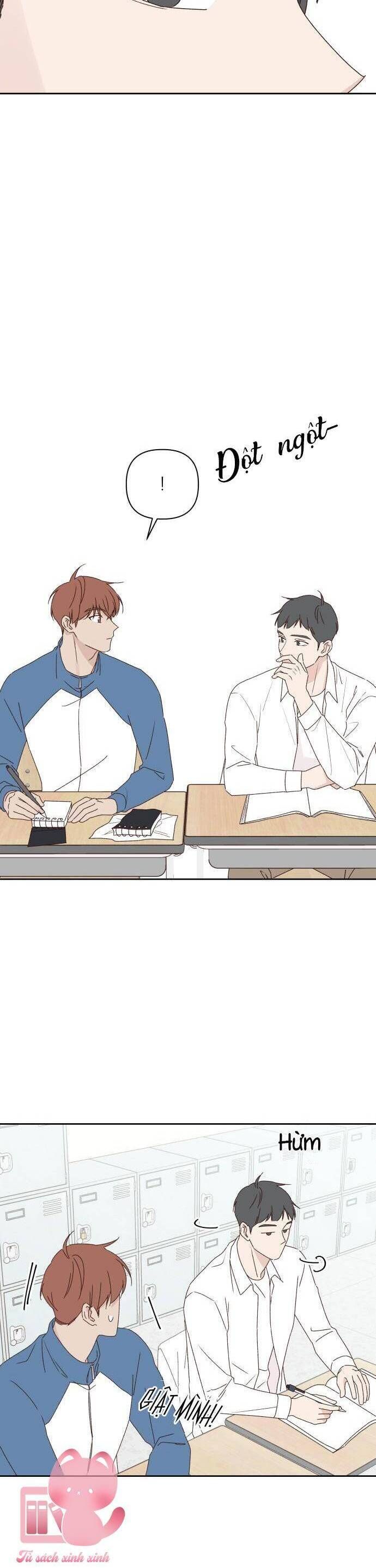 đọc truyện Ranh Giới Tình Yêu Chương 12 ảnh 17 tại Thiên Thai Truyện