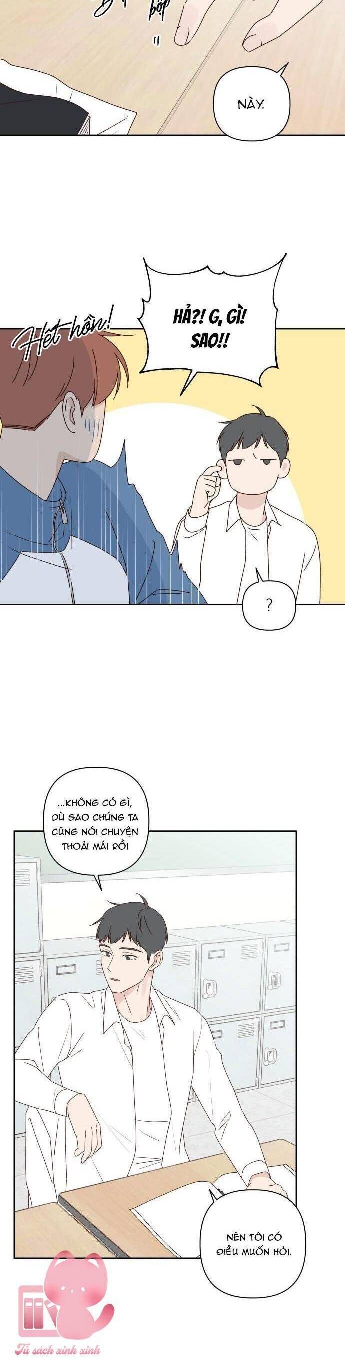 đọc truyện Ranh Giới Tình Yêu Chương 12 ảnh 19 tại Thiên Thai Truyện