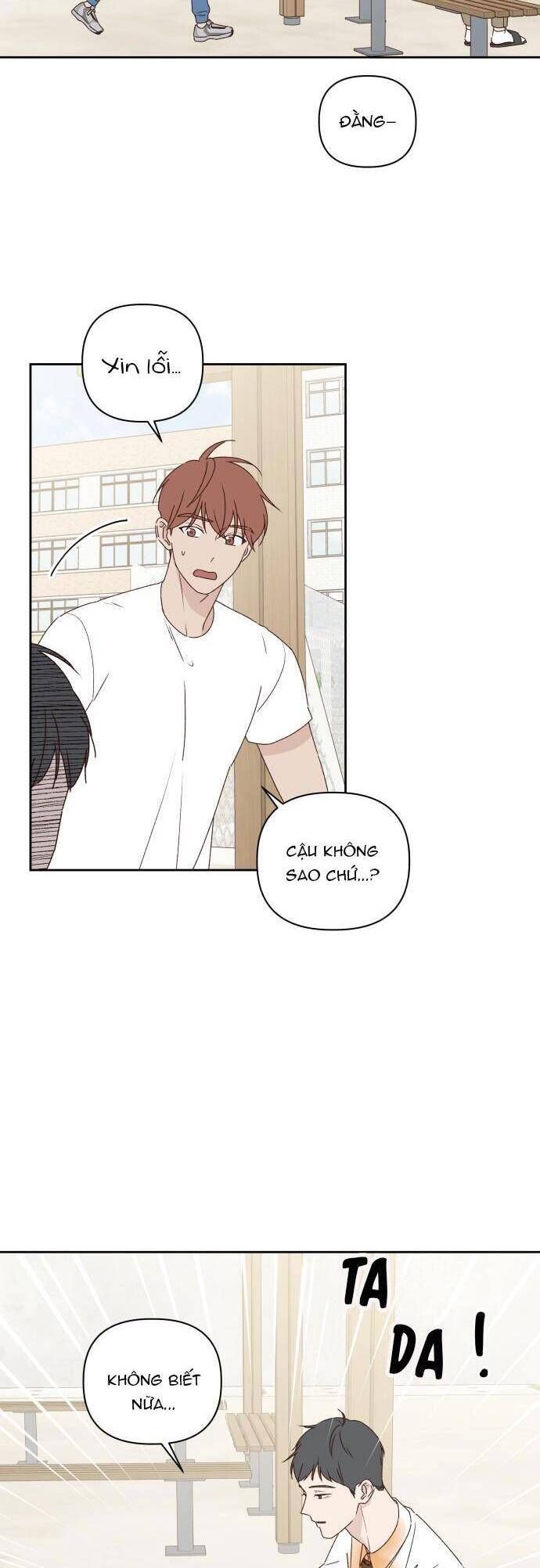 đọc truyện Ranh Giới Tình Yêu Chương 12 ảnh 4 tại Thiên Thai Truyện