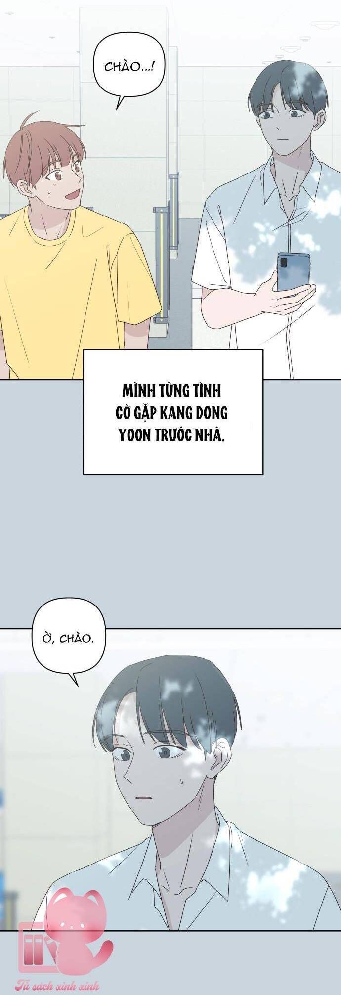 đọc truyện Ranh Giới Tình Yêu Chương 12 ảnh 22 tại Thiên Thai Truyện