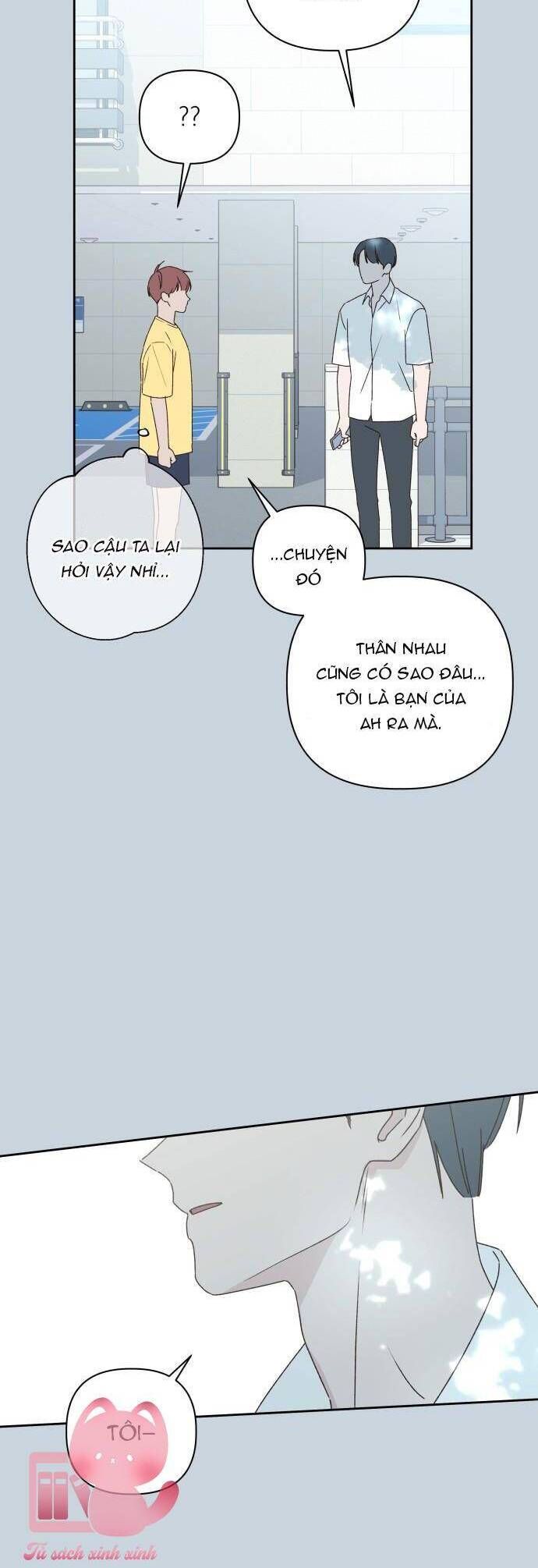 đọc truyện Ranh Giới Tình Yêu Chương 12 ảnh 25 tại Thiên Thai Truyện