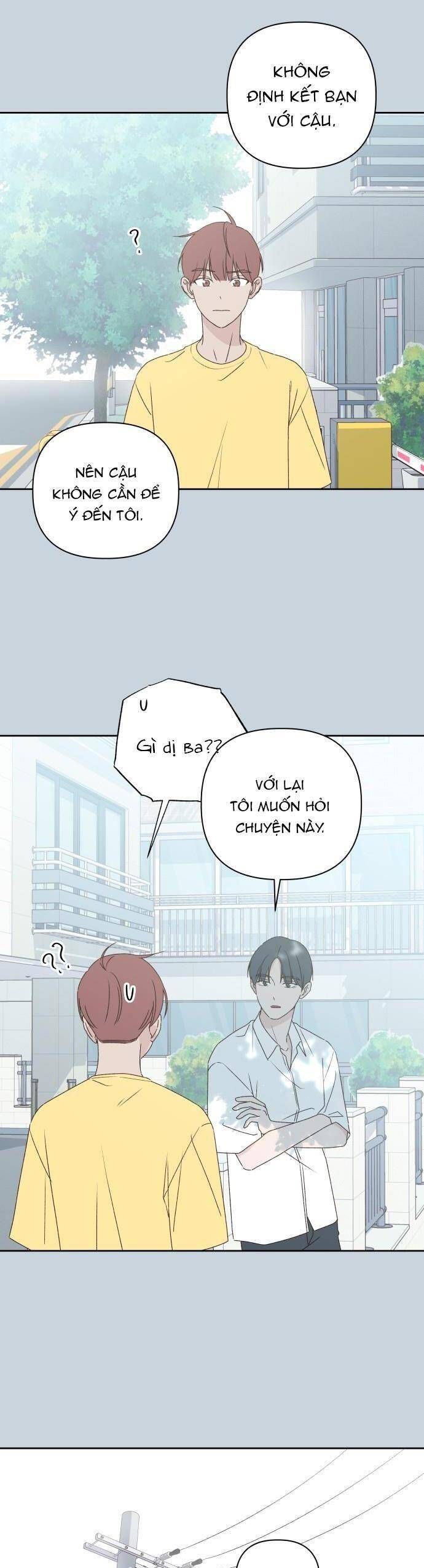 đọc truyện Ranh Giới Tình Yêu Chương 12 ảnh 26 tại Thiên Thai Truyện