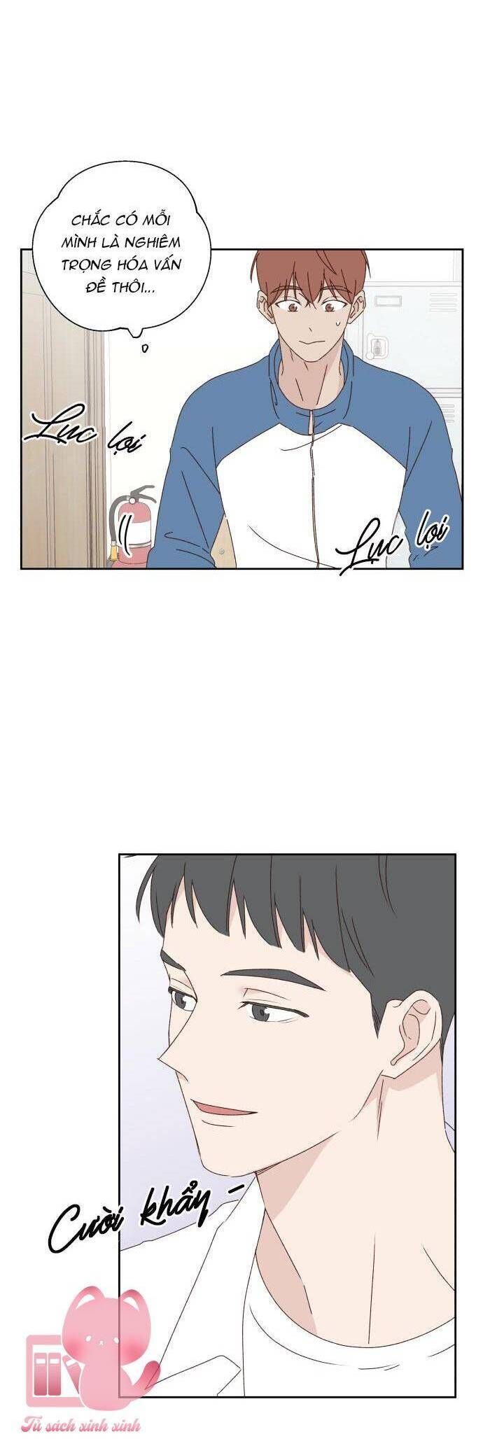 đọc truyện Ranh Giới Tình Yêu Chương 12 ảnh 30 tại Thiên Thai Truyện