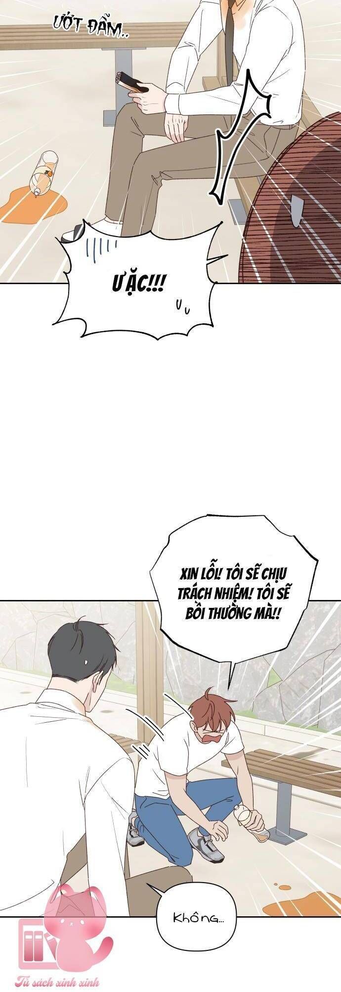 đọc truyện Ranh Giới Tình Yêu Chương 12 ảnh 5 tại Thiên Thai Truyện