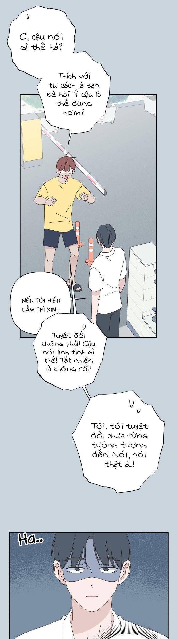 đọc truyện Ranh Giới Tình Yêu Chương 12 ảnh 36 tại Thiên Thai Truyện