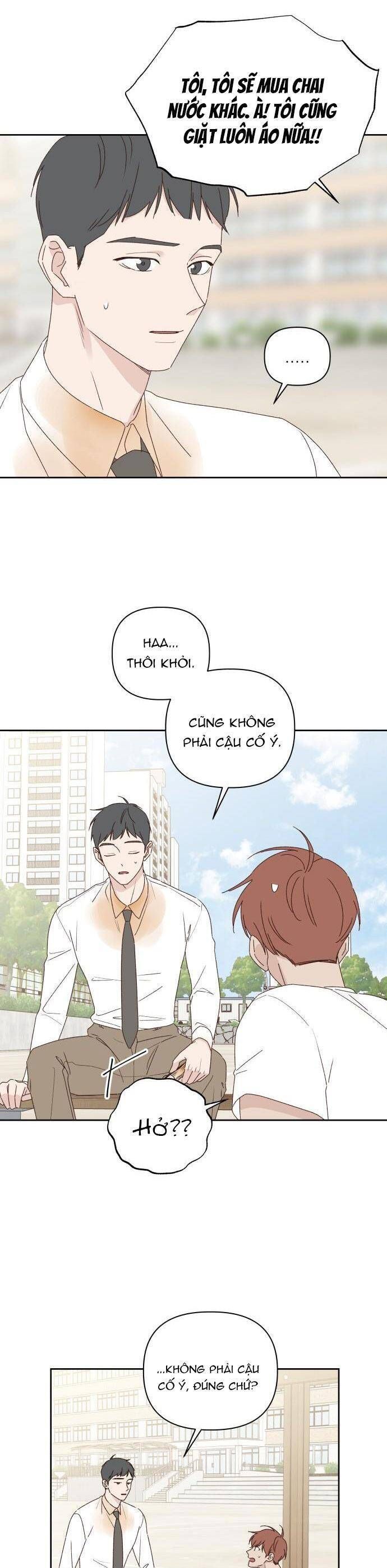 đọc truyện Ranh Giới Tình Yêu Chương 12 ảnh 6 tại Thiên Thai Truyện